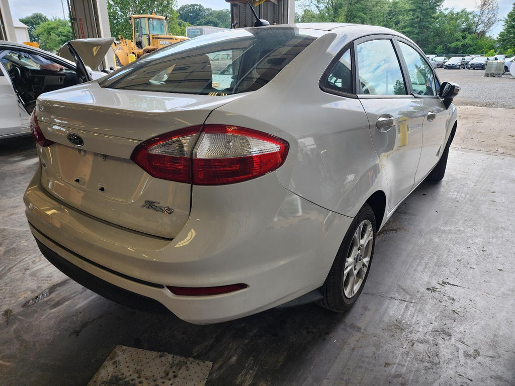 Used Engine Complete Assembly fits: 2016 Ford Fiesta 1.6L VIN J 8th digit Grade