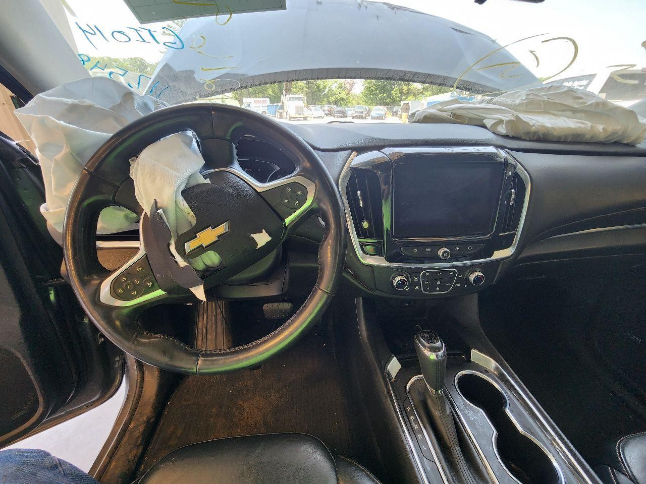 Used Engine Control Module (ECM) fits: 2019 Chevrolet Traverse Electronic Contro