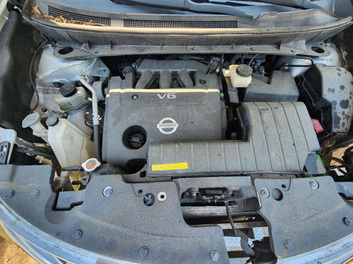 NISSAN MURANO Engine (3.5L, VIN A, 4th digit, VQ35DE) 09 10 11 12 13 14