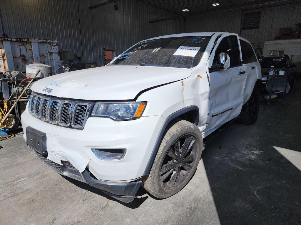 Used Engine Control Module (ECM) fits: 2017 Jeep Grand cherokee Electronic Contr