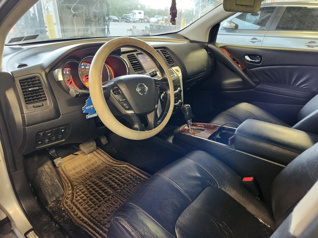 Used Automatic Transmission Assembly fits: 2009 Nissan Murano AT CVT 4x4 AWD thr
