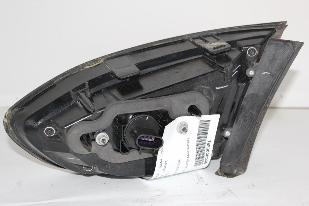 DODGE DART L Taillight ends, L. 13 14 15 16