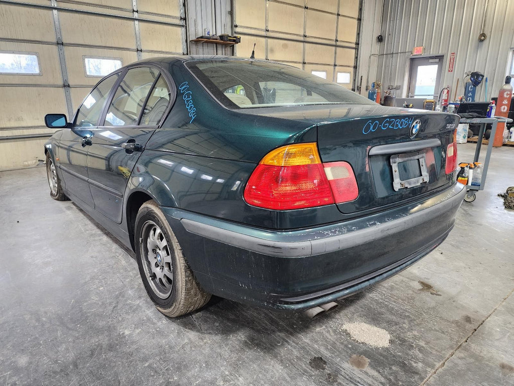 Used Alternator fits: 2000 Bmw 323I 2.8L 120 amp Grade A