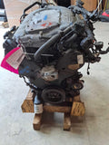 Used Engine Complete Assembly fits: 2013 Honda Accord 3.5L VIN 3 6th digit Sdn A