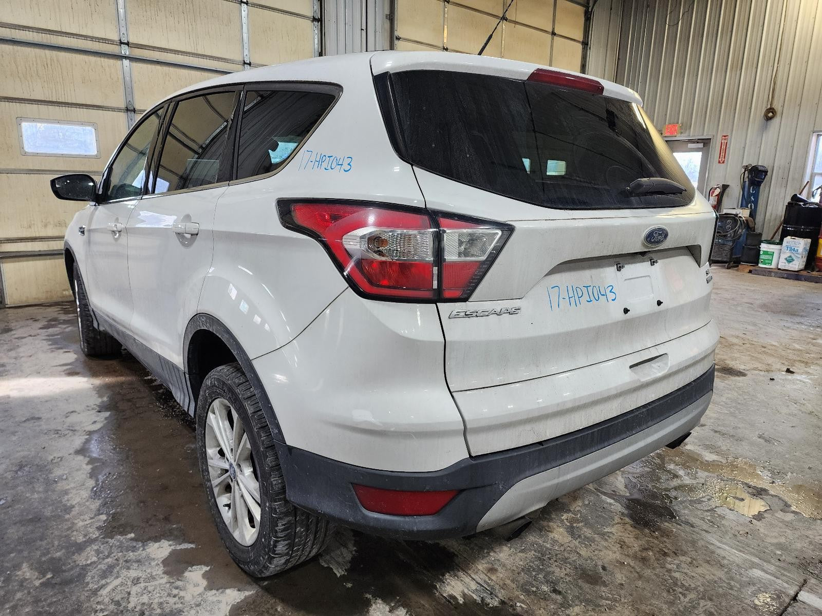 Used Rear Drive Shaft Rear fits: 2017 Ford Escape Rear Grade A