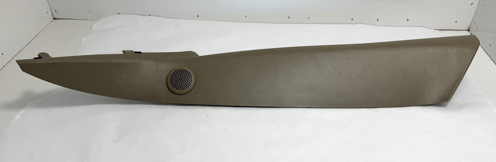 1999-2006 CHEVROLET TAHOE A-PILLAR TRIM W/ SPEAKER LEFT DRIVER SIDE OEM