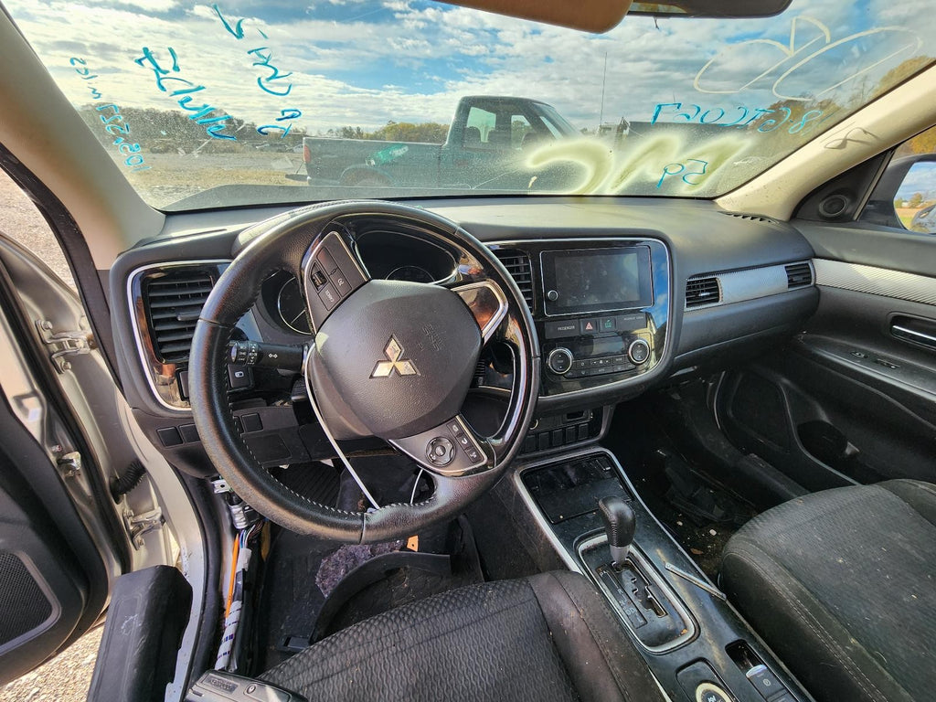 Used Alternator fits: 2018 Mitsubishi Outlander  Grade B
