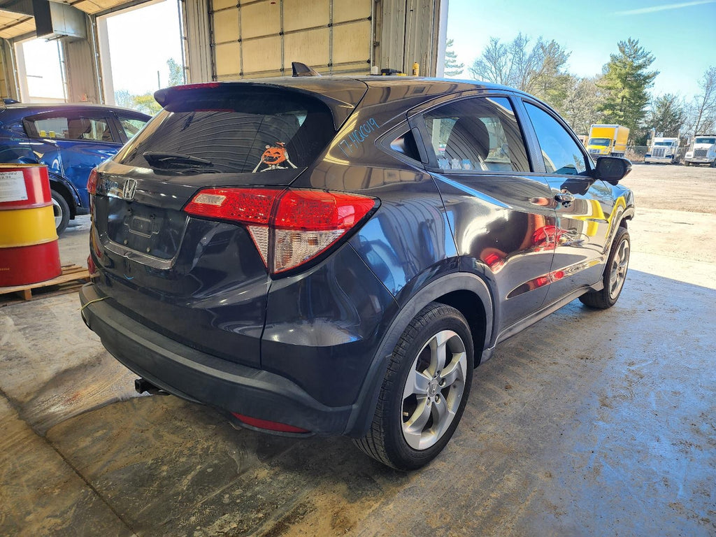 Used Left Sun Visor fits: 2017 Honda Hr-v w/illumination Left Grade A