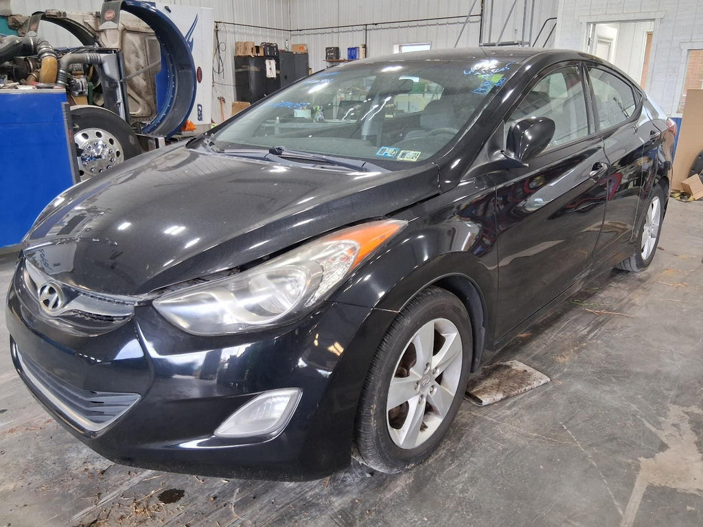 Used Front Right Fender fits: 2013 Hyundai Elantra Sdn Front Right Grade A