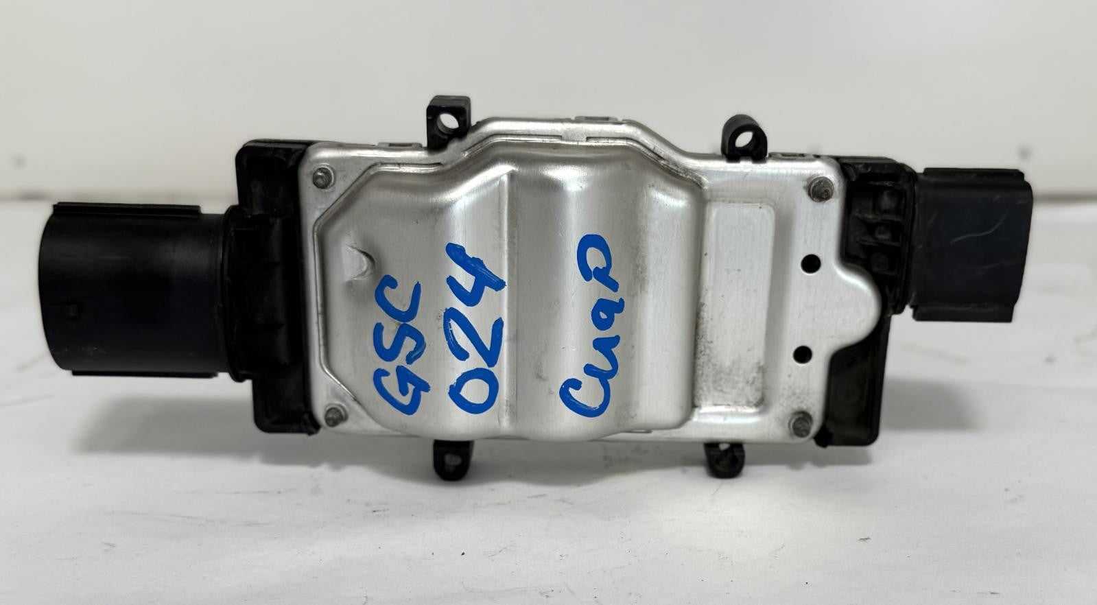 2013-2018 FORD FOCUS COOLING FAN RELAY CONTROL MODULE OEM 1137328567