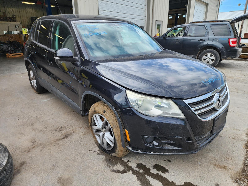 Used Automatic Transmission Assembly fits: 2011 Volkswagen Tiguan AT AWD 4Motion