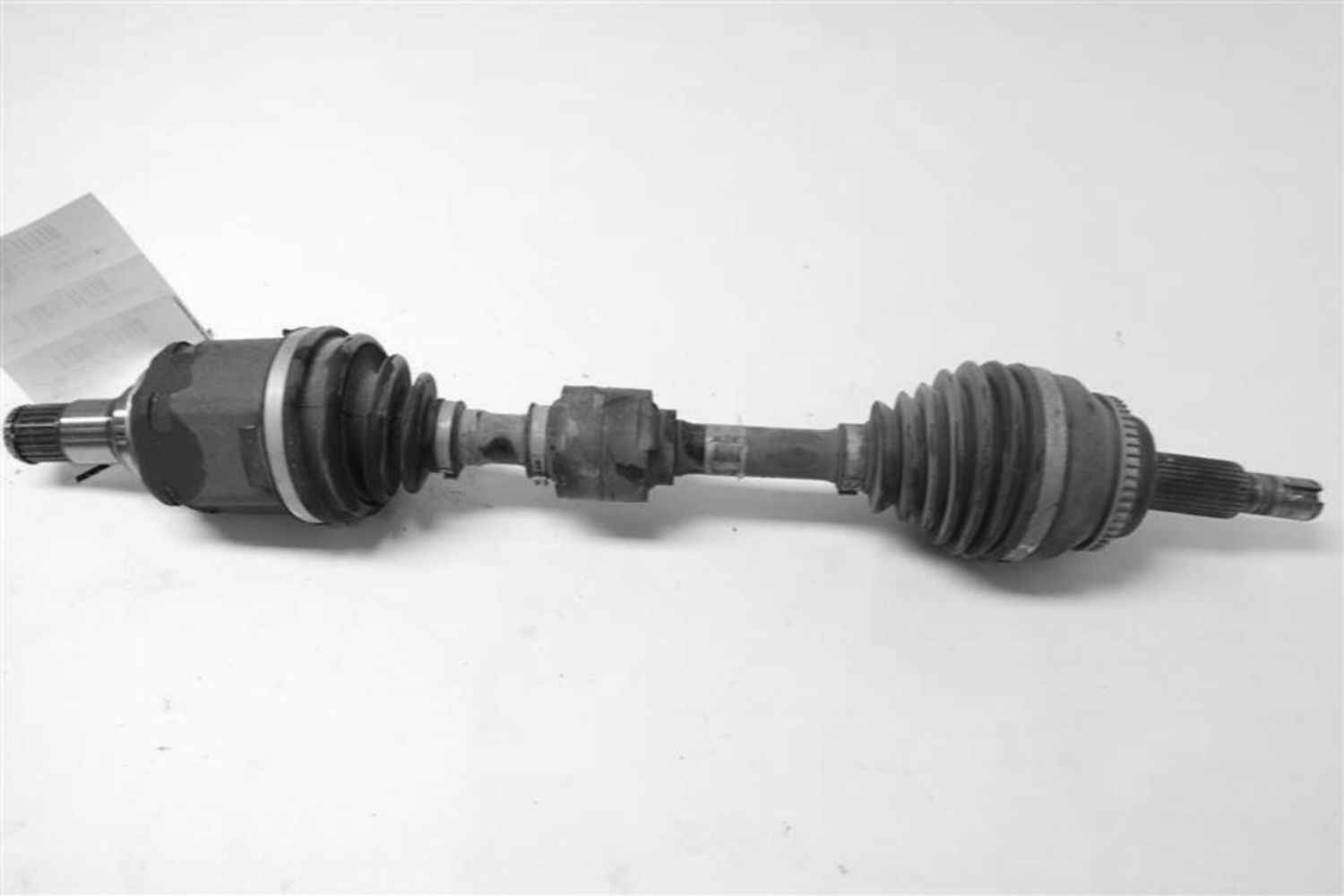 Used Left Drive Axle Shaft fits: 2013 Toyota Avalon 3.5L 2GRFE engine 6 cylinder
