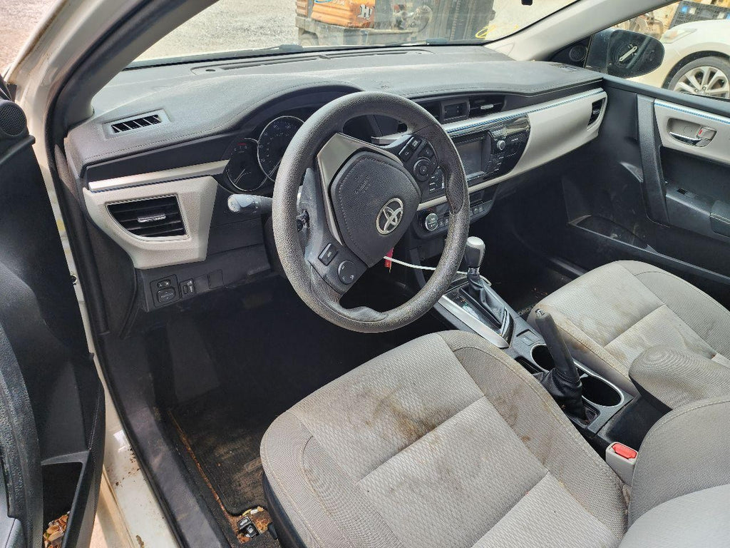 Used Speedometer Gauge fits: 2016 Toyota Corolla cluster 1.8L MPH ID 83800-0ZX00