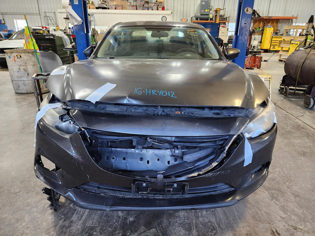 Used Automatic Transmission Assembly fits: 2016 Mazda 6 AT 2.5L w/o regenerative