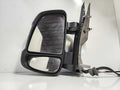 Used Left Door Mirror fits: 2019 Ram Promaster 1500 van narrow housing 9``x15``