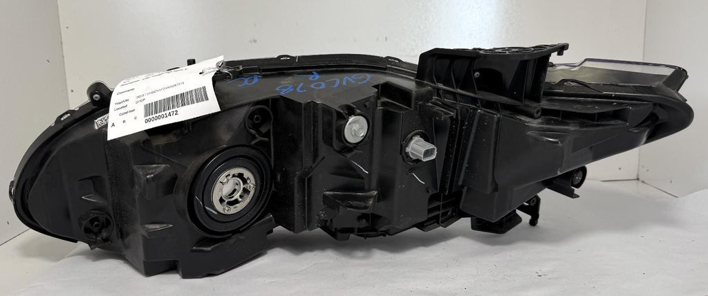 2018-2022 HONDA ACCORD HEADLIGHT RIGHT SIDE HALOGEN OEM