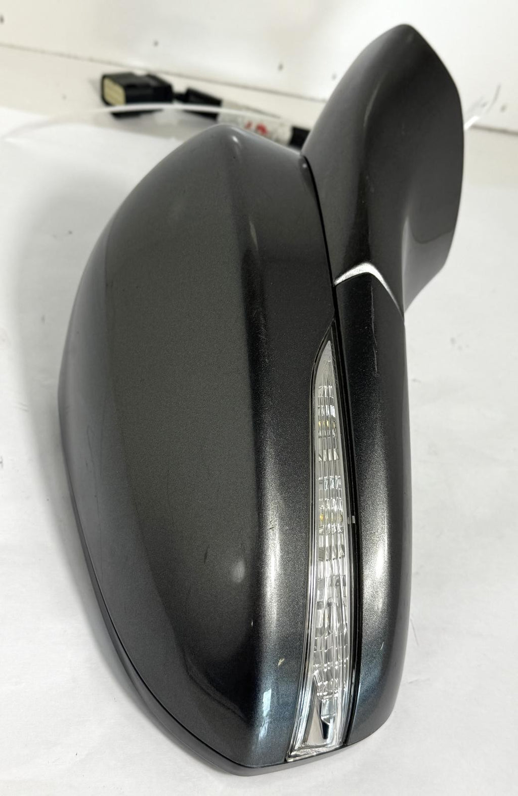 2015-2017 FORD FUSION RIGHT SIDE VIEW DOOR MIRROR W/ TURN SIGNAL OEM