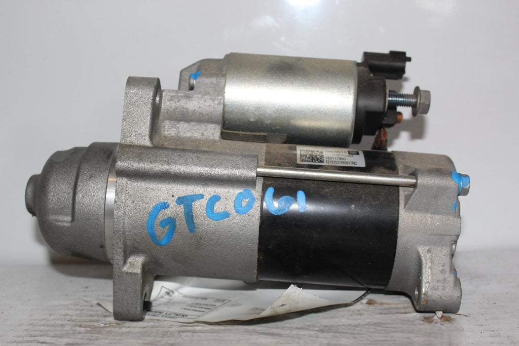 CHEVROLET MALIBU Starter Motor 1.5L 17 18 19 20 21