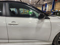Used Front Right Door Assembly Front fits: 2020 Nissan Sentra electric Front Rig