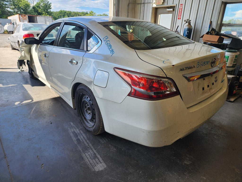 Used Alternator fits: 2013 Nissan Altima 2.5L 4 cylinder Sdn Grade A