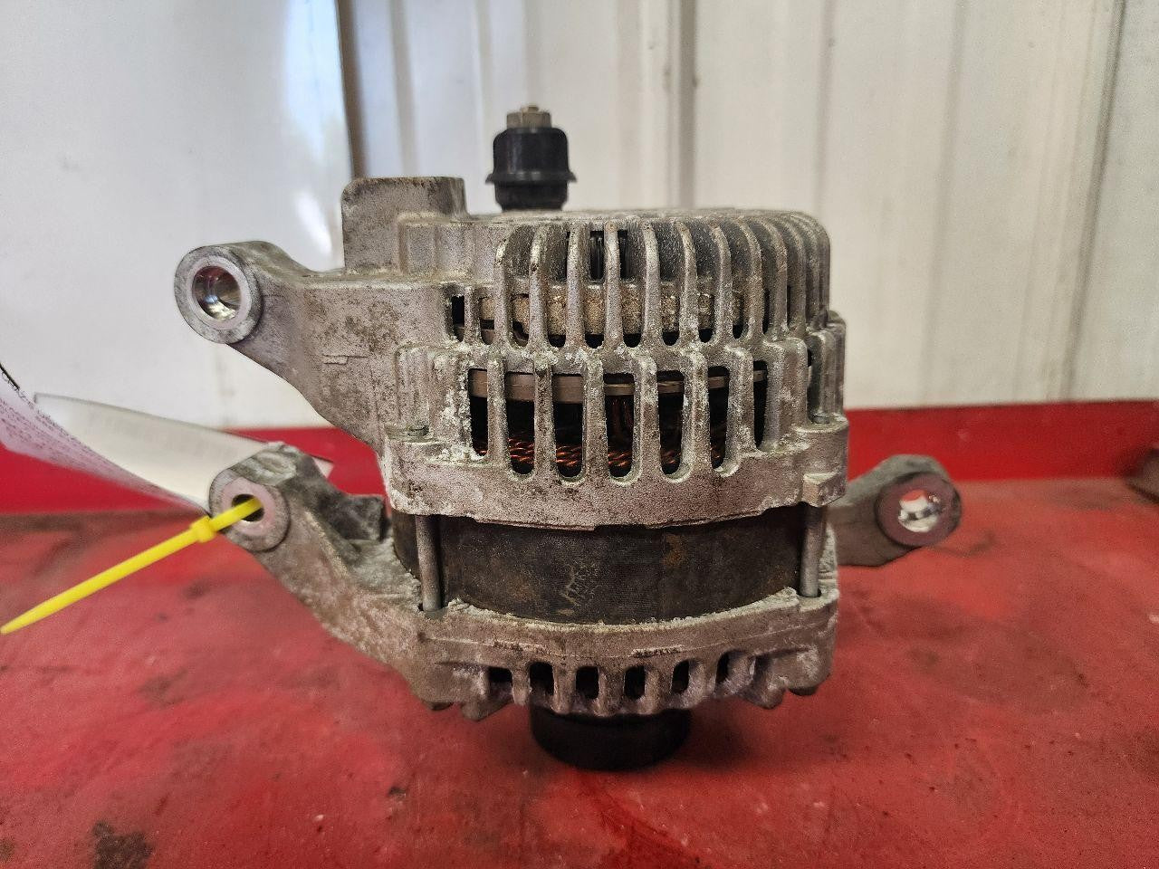 Used Alternator fits: 2015 Ford Fusion 2.5 Grade A