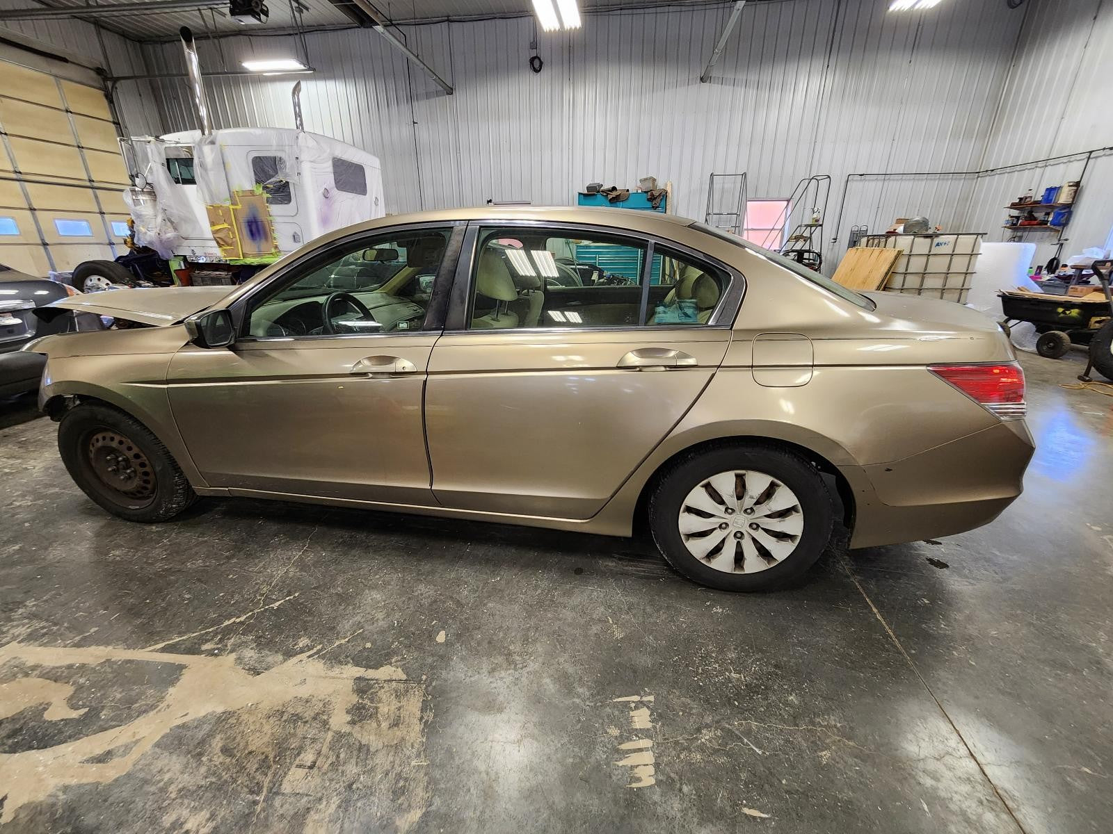 Used A/C Compressor fits: 2008 Honda Accord 2.4 Grade C