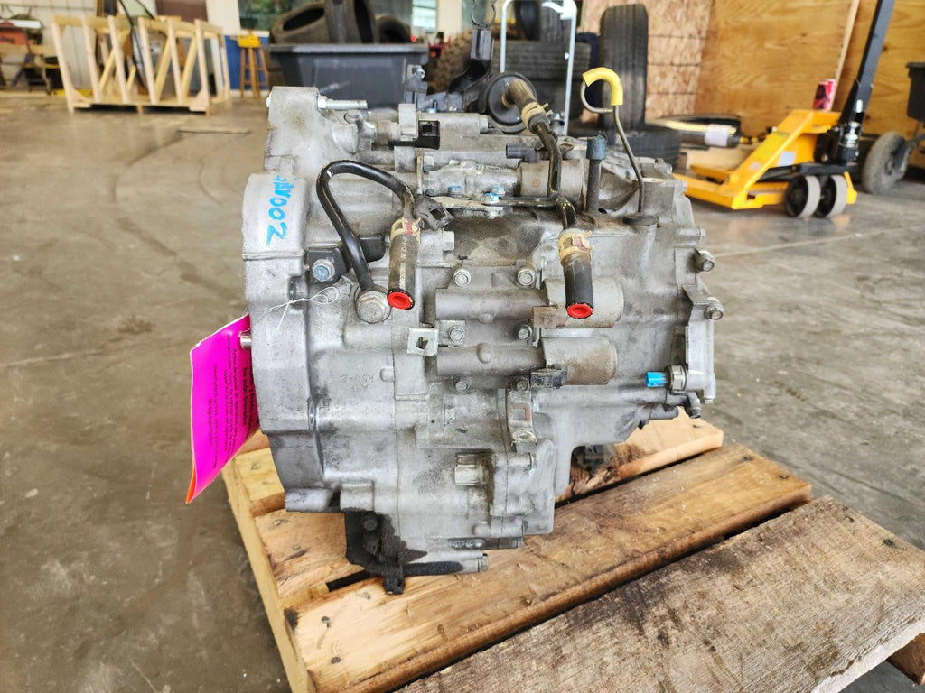 Used Automatic Transmission Assembly fits: 2008 Honda Accord AT Cpe 2.4L Grade A