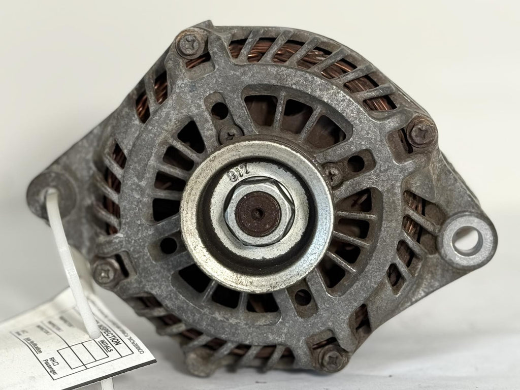Used Alternator fits: 2018 Nissan Pathfinder  Grade B