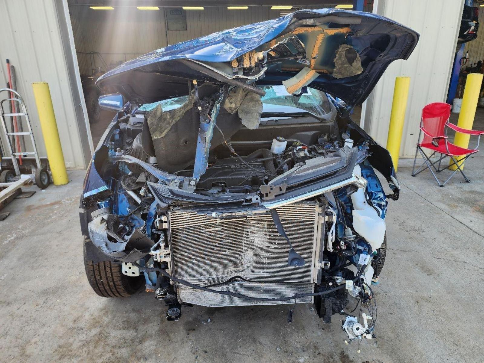 CHEVROLET EQUINOX Transmission (AT), AWD, 1.5L 20