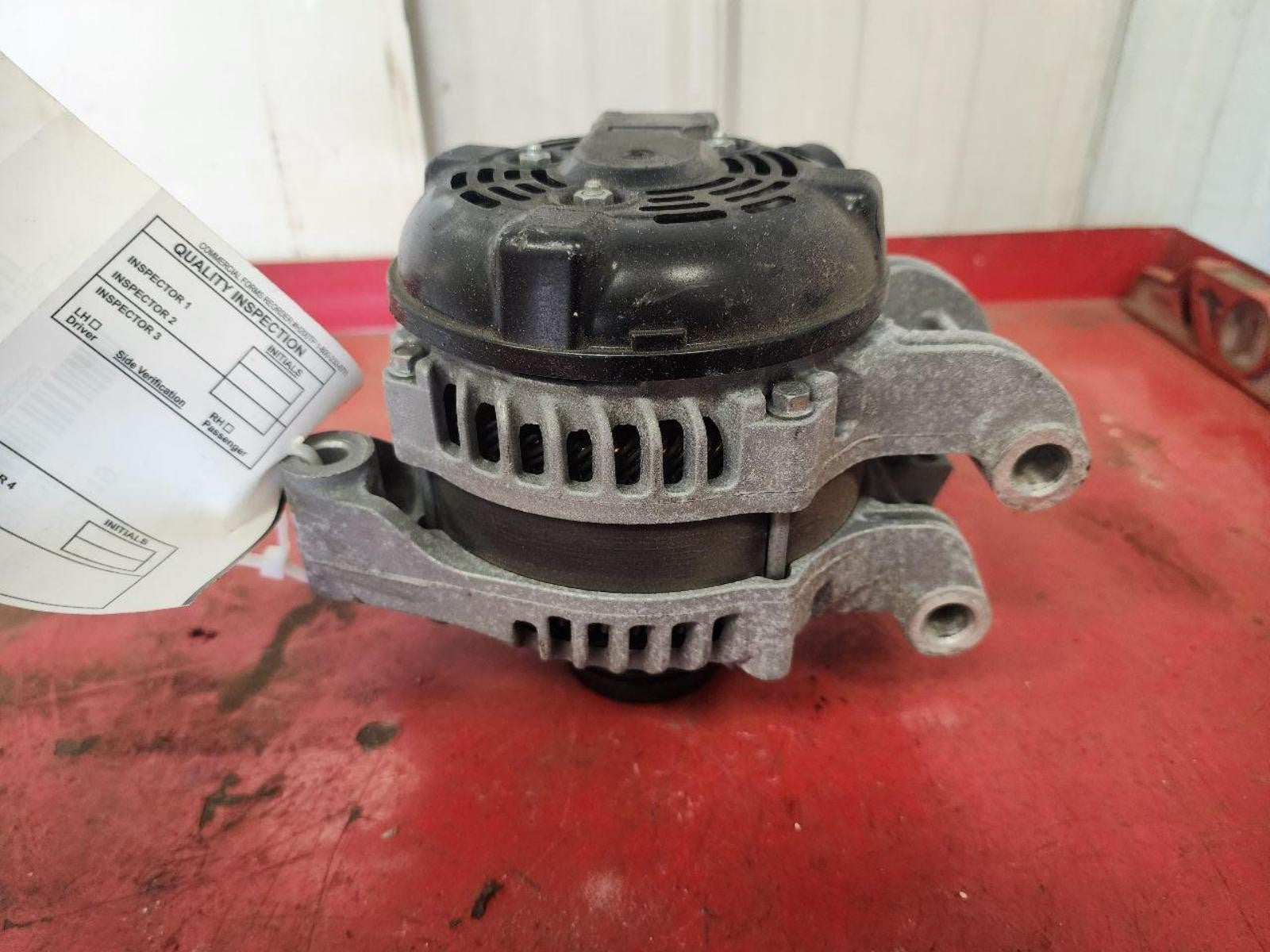 FORD ESCAPE Alternator 1.5L, 150 amp (without 110v outlet) 17 18 19