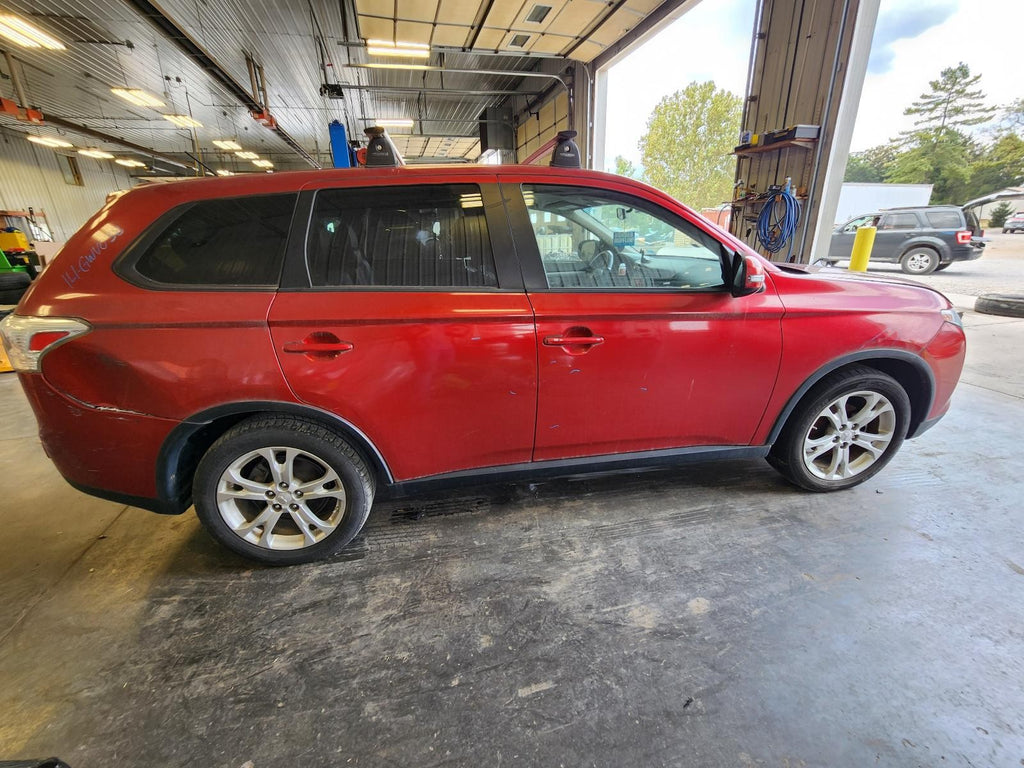Used Alternator fits: 2015 Mitsubishi Outlander  Grade C