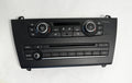 2011-2014 BMW X3 HEATER A/C TEMPERATURE CLIMATE CONTROL W/ RADIO OEM