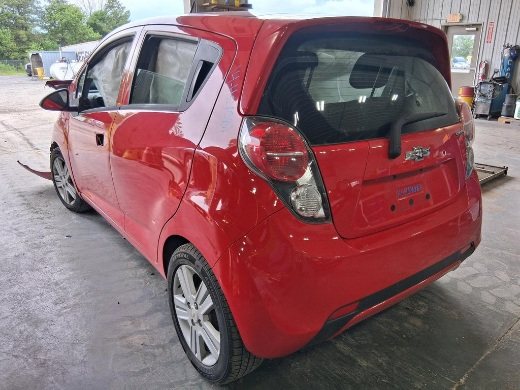 Used Left Tail Light Assembly fits: 2014 Chevrolet Spark Left Grade A
