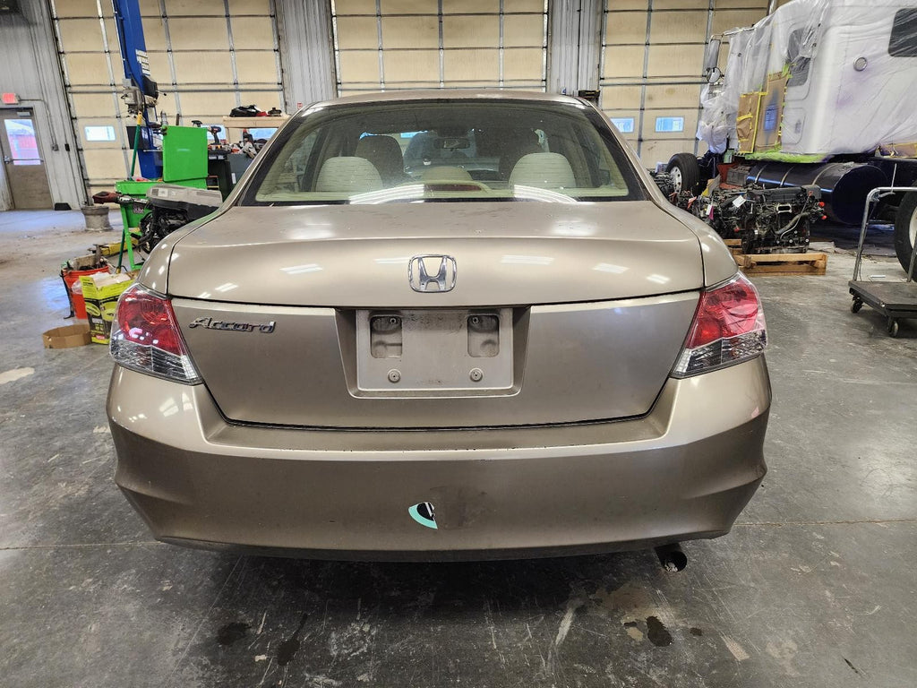 Used A/C Compressor fits: 2008 Honda Accord 2.4 Grade C
