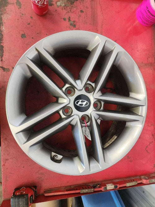 HYUNDAI SANTA FE Wheel 17x7 (alloy, Sport), w/TPMS 17 18