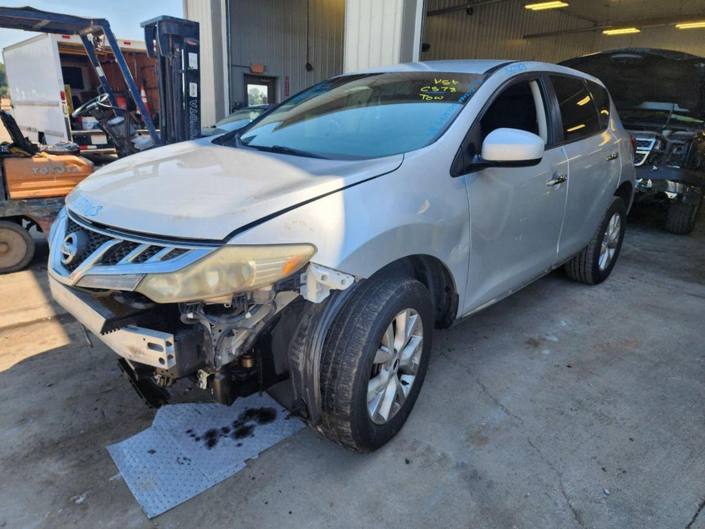 NISSAN MURANO Engine (3.5L, VIN A, 4th digit, VQ35DE) 09 10 11 12 13 14