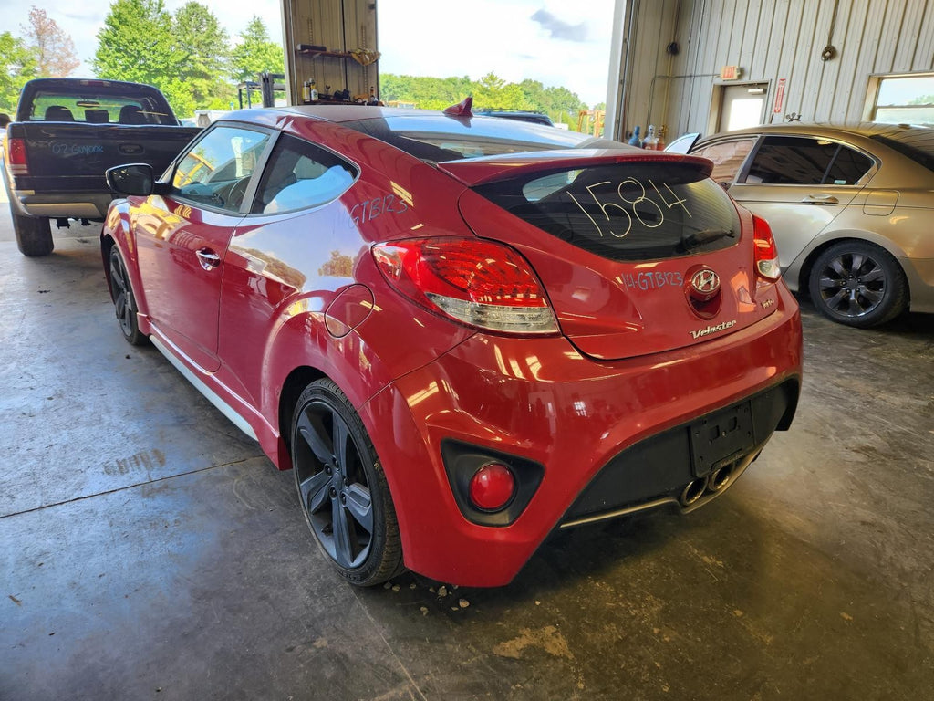 Used Engine Control Module (ECM) fits: 2014 Hyundai Veloster Electronic Control