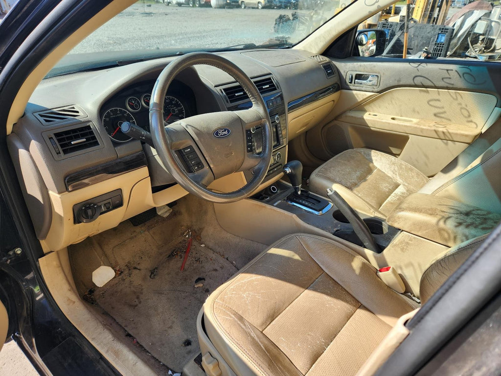 Used Rear Right Door Window Regulator Rear fits: 2008 Ford Fusion electric witho