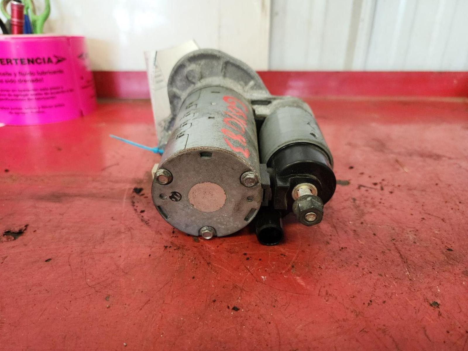 CHRYSLER 300 Starter Motor 3.6L 17 18 19 20 21 22 23