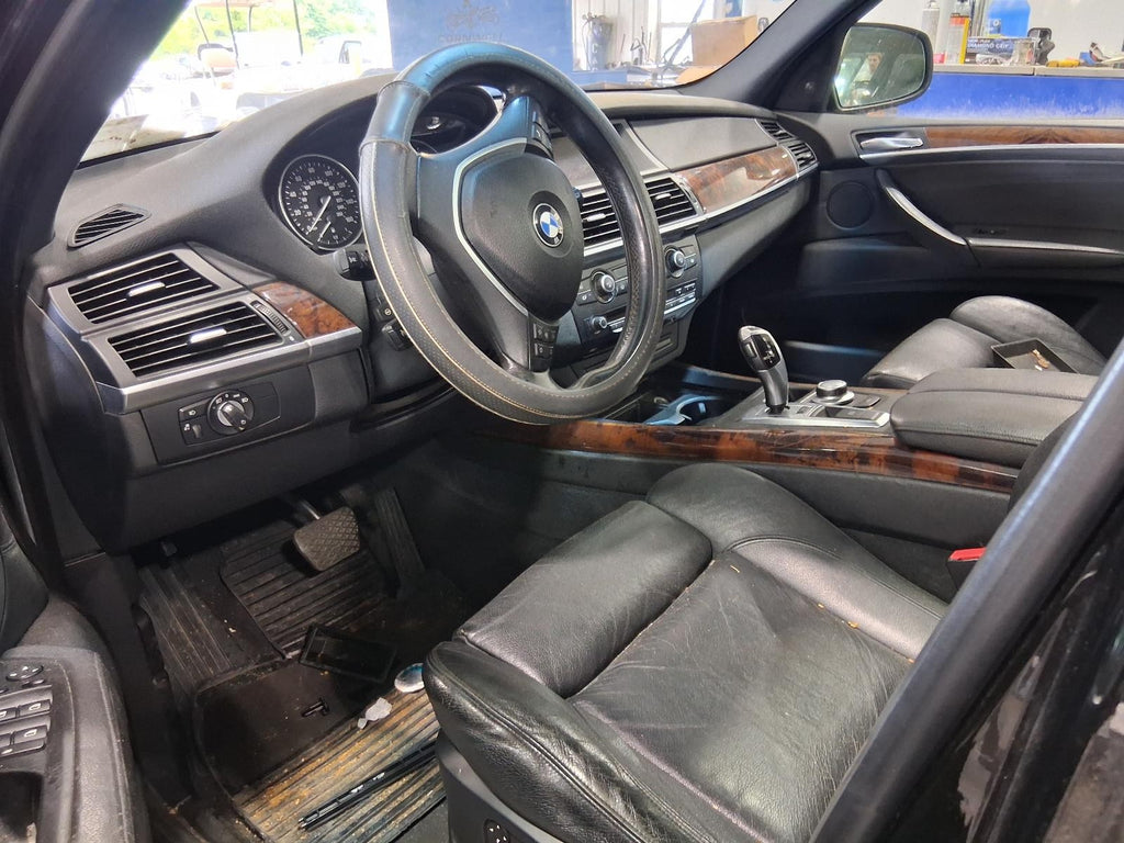 Used Front Bumper Reinforcement Front fits: 2007 Bmw X5 Front Grade A