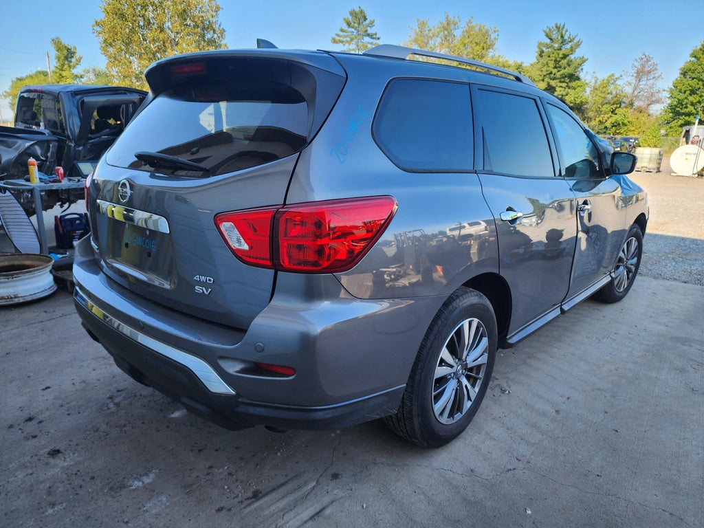 Used Alternator fits: 2020 Nissan Pathfinder  Grade B