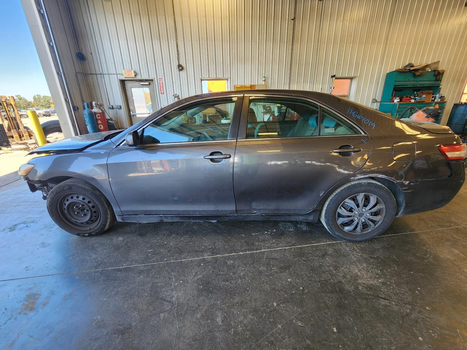 Used Starter Motor fits: 2011 Toyota Camry 1.7kw Grade A