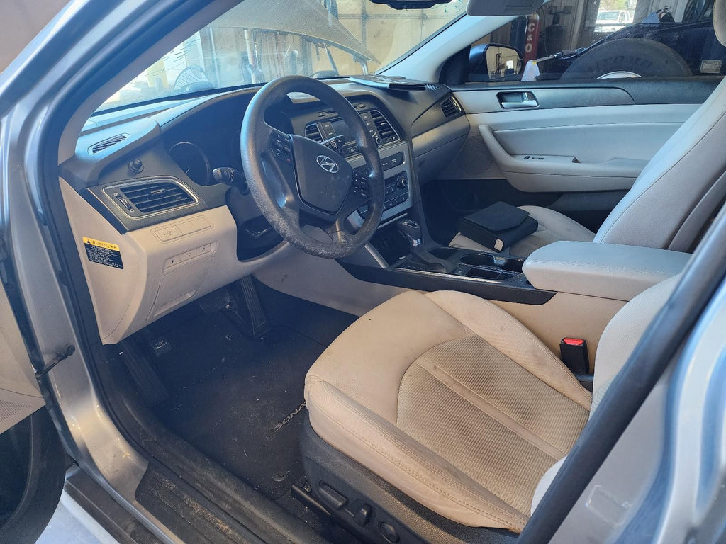 Used Automatic Transmission Assembly fits: 2015 Hyundai Sonata AT 2.4L VIN F 8th