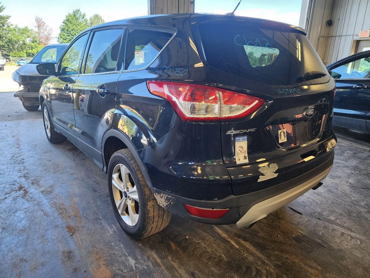 Used Engine Complete Assembly fits: 2014 Ford Escape 1.6L VIN X 8th digit turbo