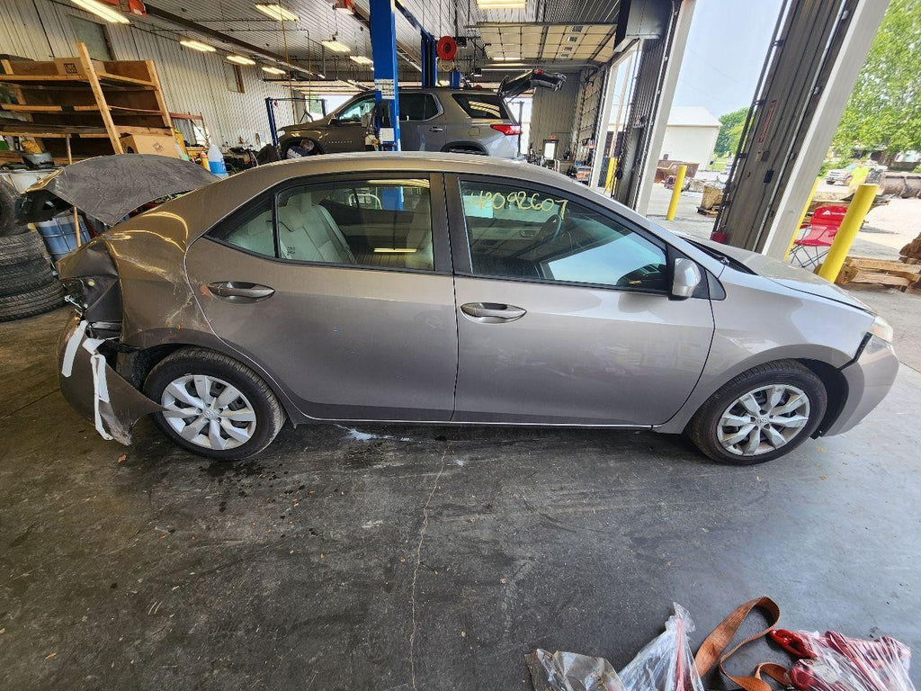 Used Starter Motor fits: 2014 Toyota Corolla 1.8L 1.3kw Grade A