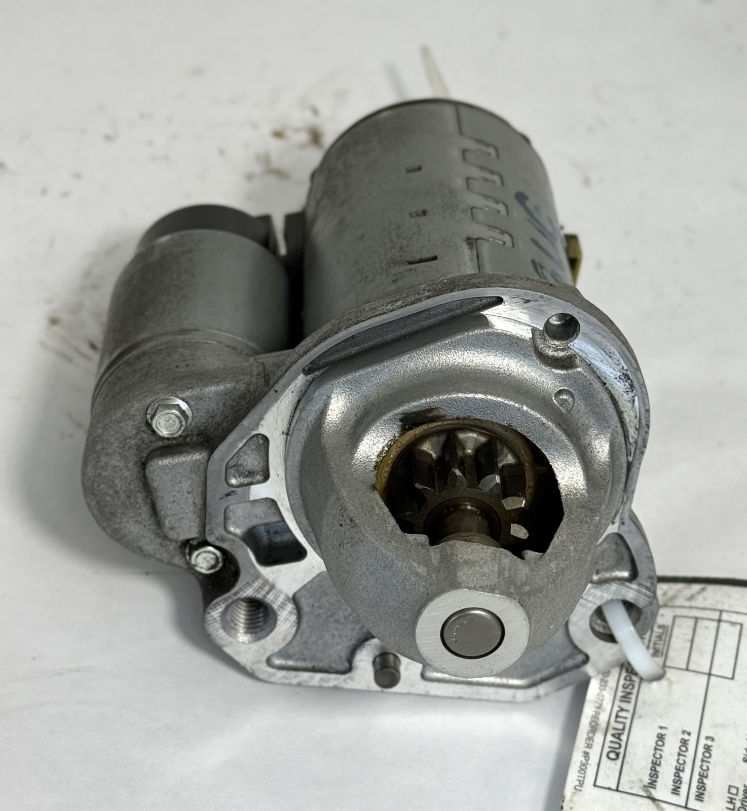 2017-2020 CHRYSLER PACIFICA STARTER MOTOR OEM