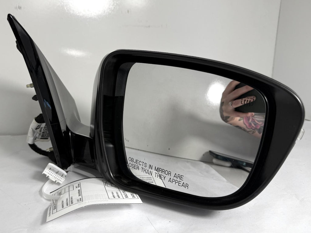2016-2024 NISSAN MURANO DOOR MIRROR HEATED MEMORY RIGHT SIDE OEM