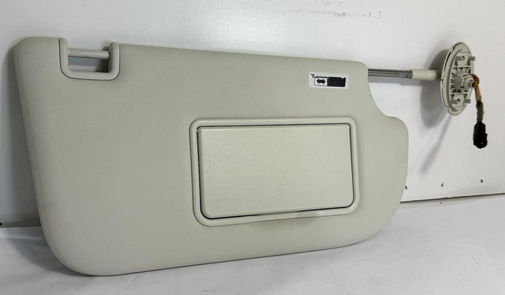 2013-2019 FORD ESCAPE SUN VISOR RIGHT PASSENGER SIDE OEM 