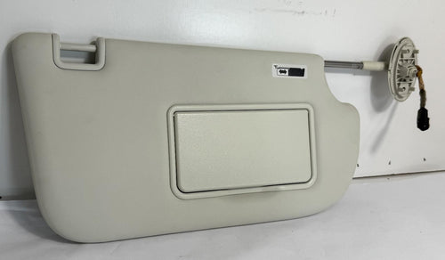2013-2019 FORD ESCAPE SUN VISOR RIGHT PASSENGER SIDE OEM 