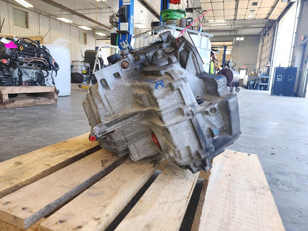 Used Automatic Transmission Assembly fits: 2014 Buick Encore AT 1.4L RS Grade A